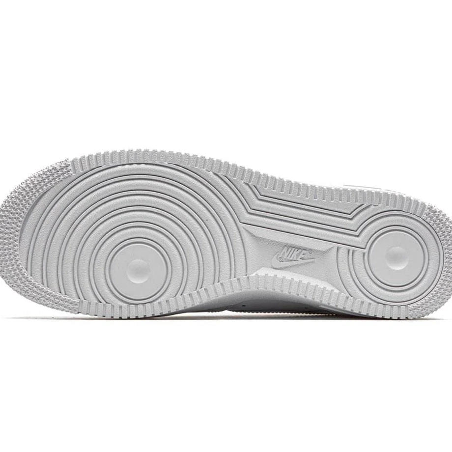 Low 1 Supreme White Air Force Nike 0717